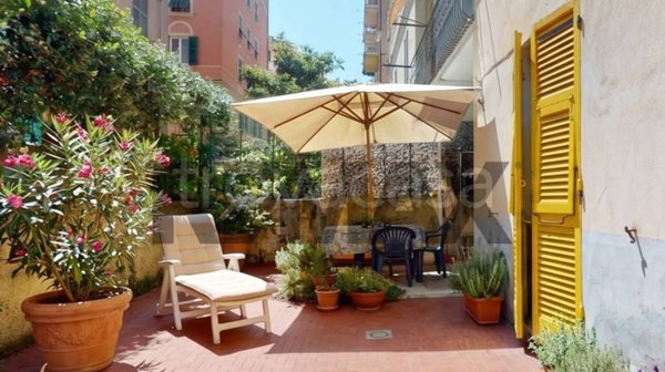 appartamento in vendita a Genova in zona Pegli