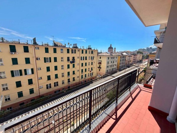 appartamento in vendita a Genova in zona Multedo