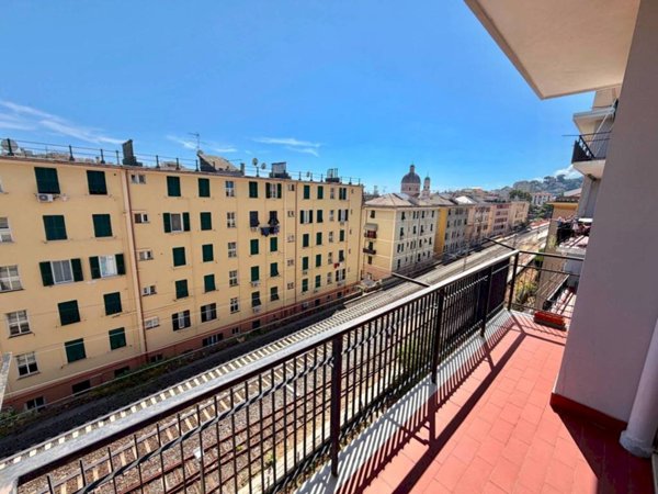 appartamento in vendita a Genova
