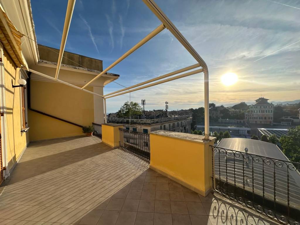 appartamento in vendita a Genova in zona Albaro