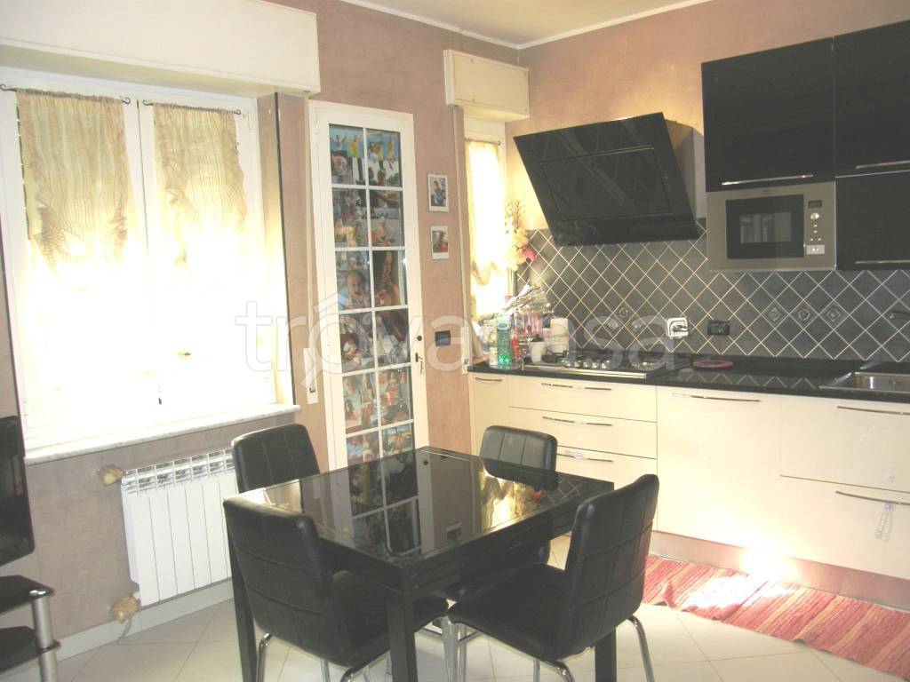 appartamento in vendita a Genova in zona San Teodoro