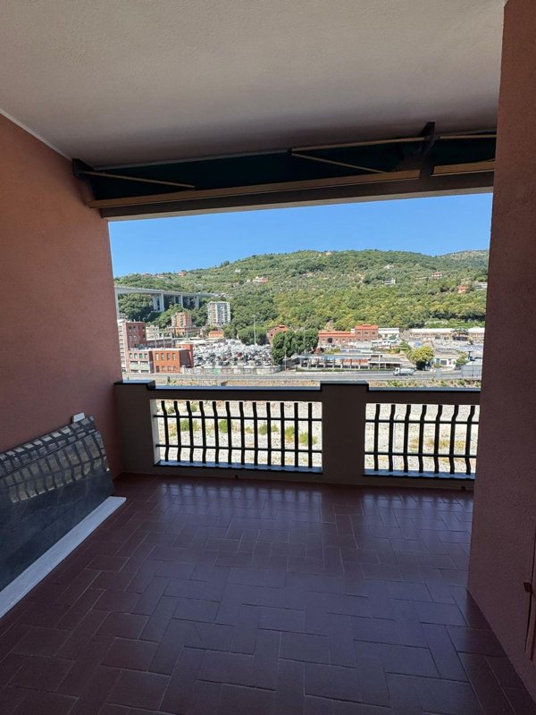 appartamento in vendita a Genova