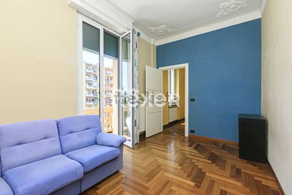 appartamento in vendita a Genova in zona Sampierdarena