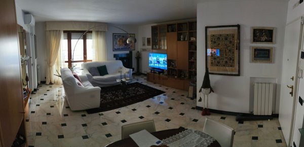 appartamento in vendita a Genova in zona Marassi