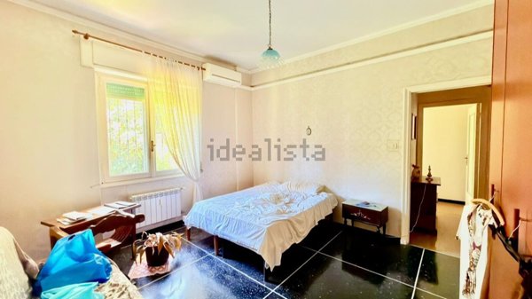 appartamento in vendita a Genova in zona Marassi