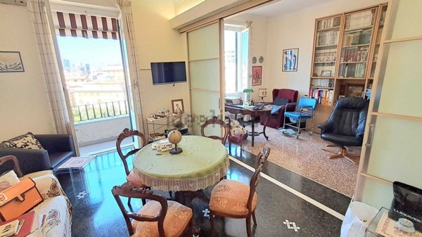 appartamento in vendita a Genova in zona San Fruttuoso