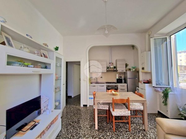 appartamento in vendita a Genova in zona Palmaro / Pra'