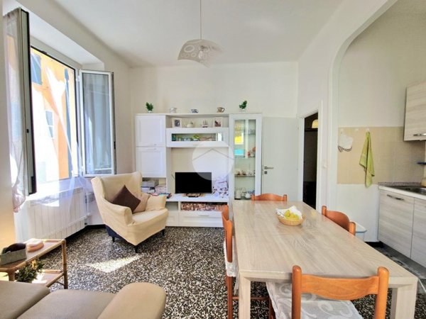 appartamento in vendita a Genova in zona Palmaro / Pra'