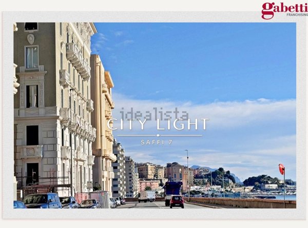appartamento in vendita a Genova in zona Carignano