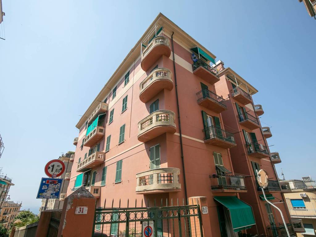 appartamento in vendita a Genova