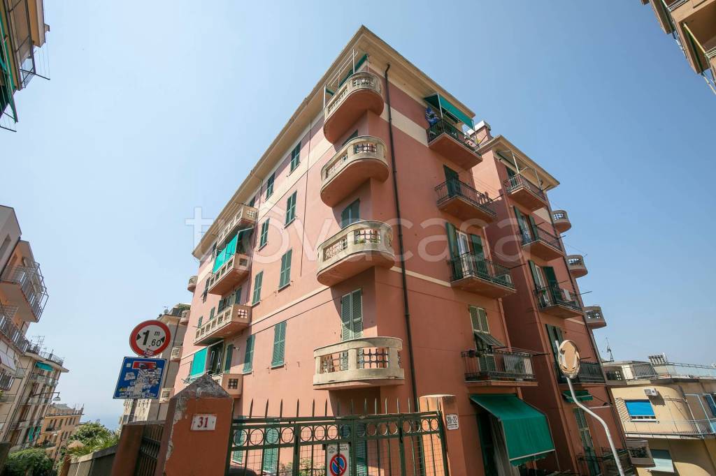 appartamento in vendita a Genova in zona Castelletto