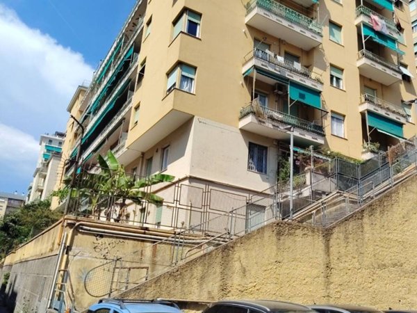 appartamento in vendita a Genova in zona San Fruttuoso