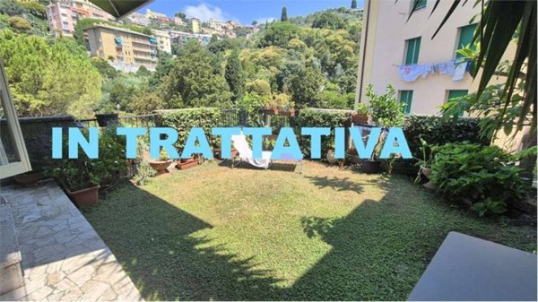 appartamento in vendita a Genova