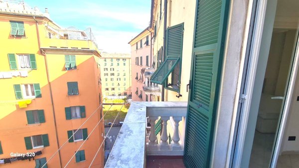 appartamento in vendita a Genova in zona Sampierdarena