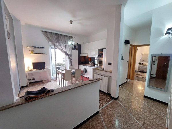 appartamento in vendita a Genova