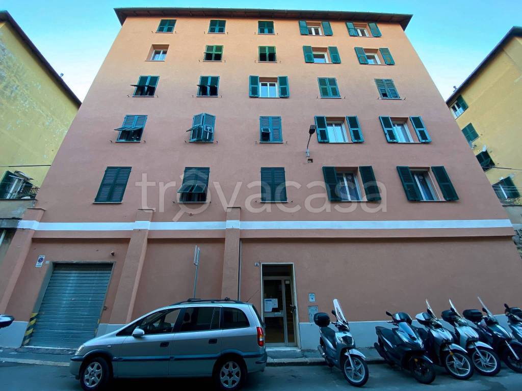 appartamento in vendita a Genova in zona Castelletto