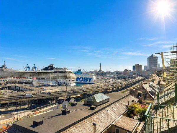 appartamento in vendita a Genova