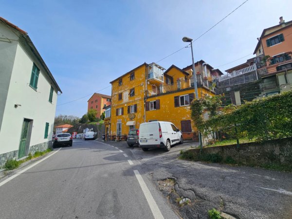 appartamento in vendita a Genova