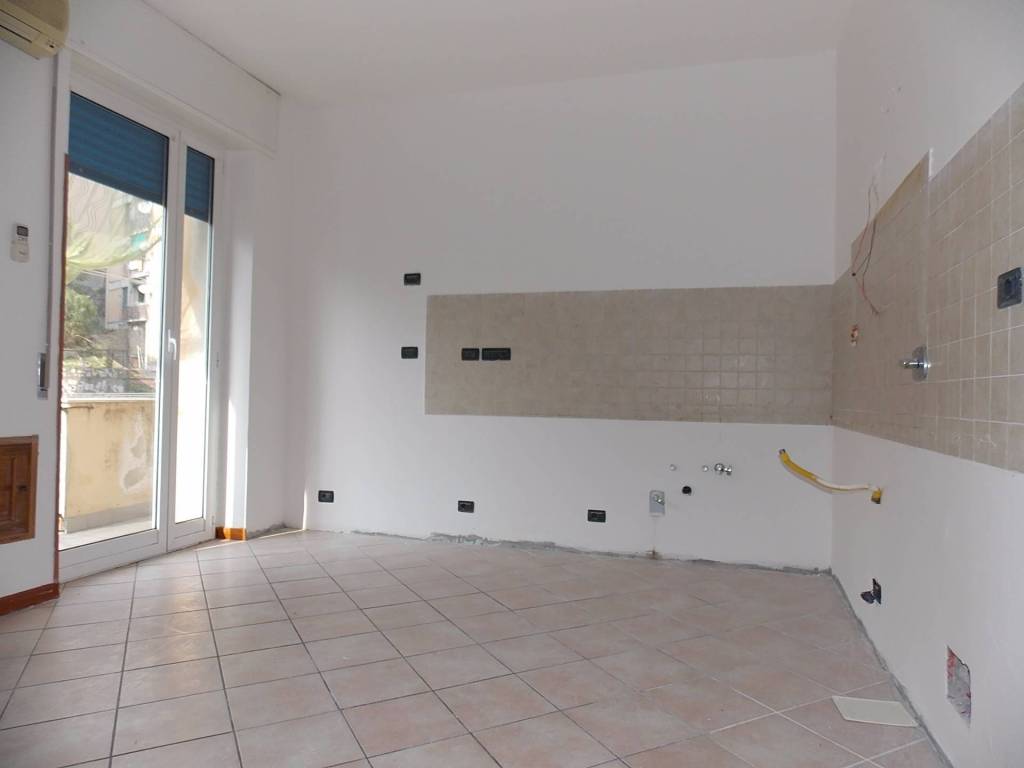 appartamento in vendita a Genova in zona Oregina