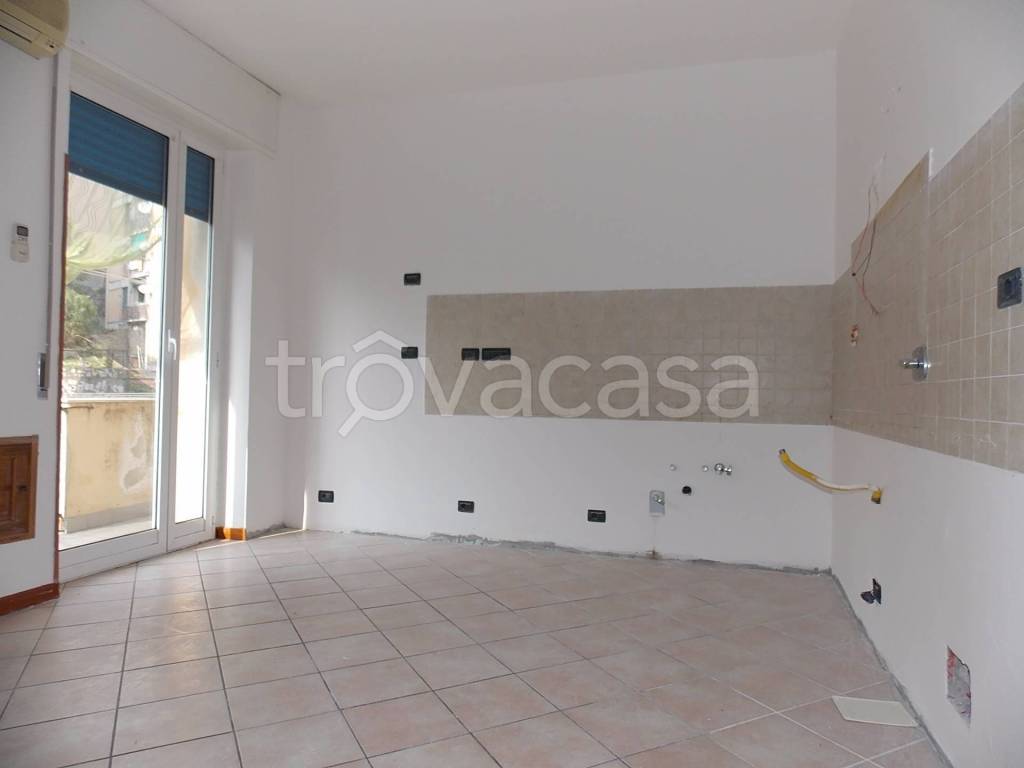 appartamento in vendita a Genova in zona Oregina