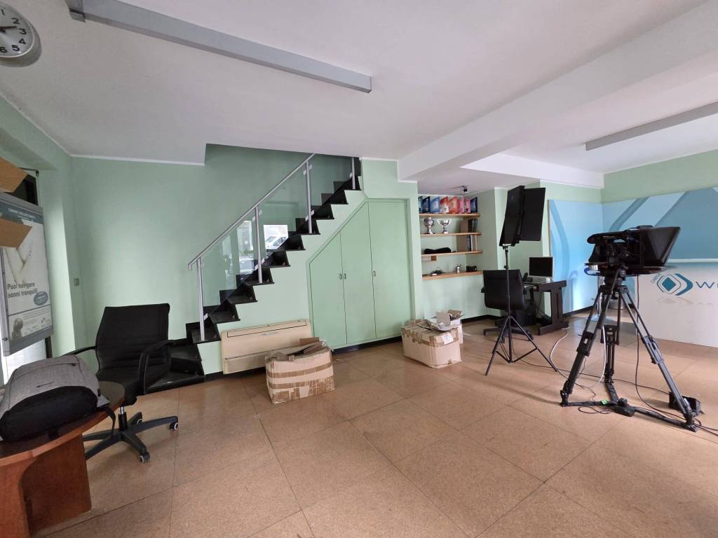 negozio in vendita a Genova in zona Centro Storico