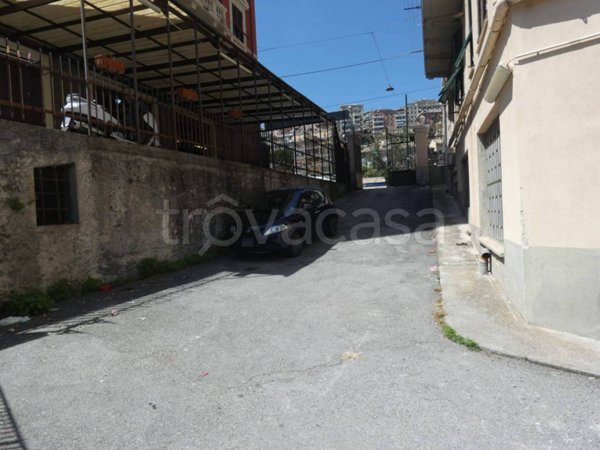 appartamento in vendita a Genova in zona Cornigliano