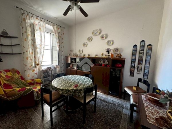 appartamento in vendita a Genova in zona Sampierdarena