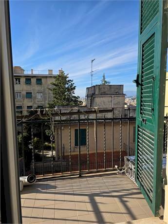 appartamento in vendita a Genova in zona San Martino
