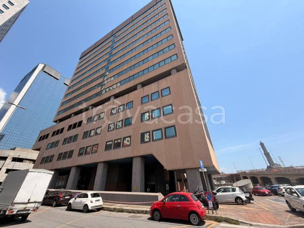 appartamento in vendita a Genova in zona Sampierdarena