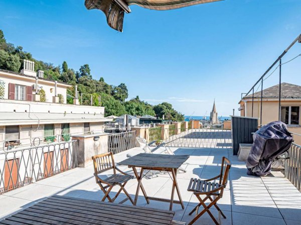 appartamento in vendita a Genova in zona DiNegro