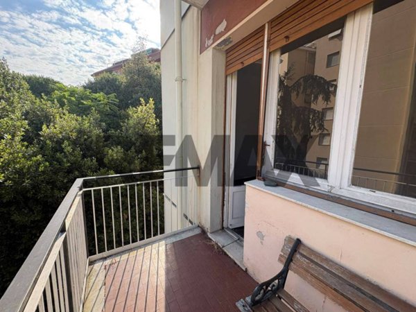 appartamento in vendita a Genova in zona Marassi