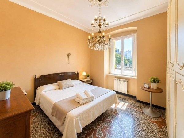 appartamento in vendita a Genova