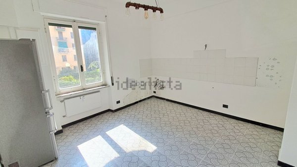appartamento in vendita a Genova in zona Albaro