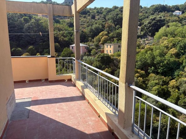 appartamento in vendita a Genova