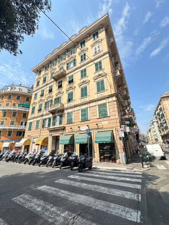 appartamento in vendita a Genova in zona San Fruttuoso