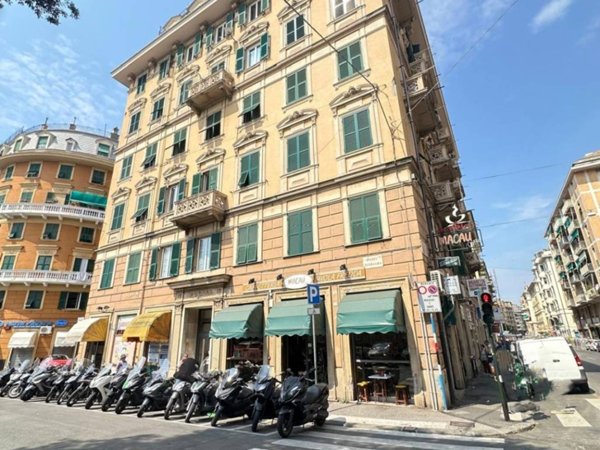 appartamento in vendita a Genova in zona San Fruttuoso