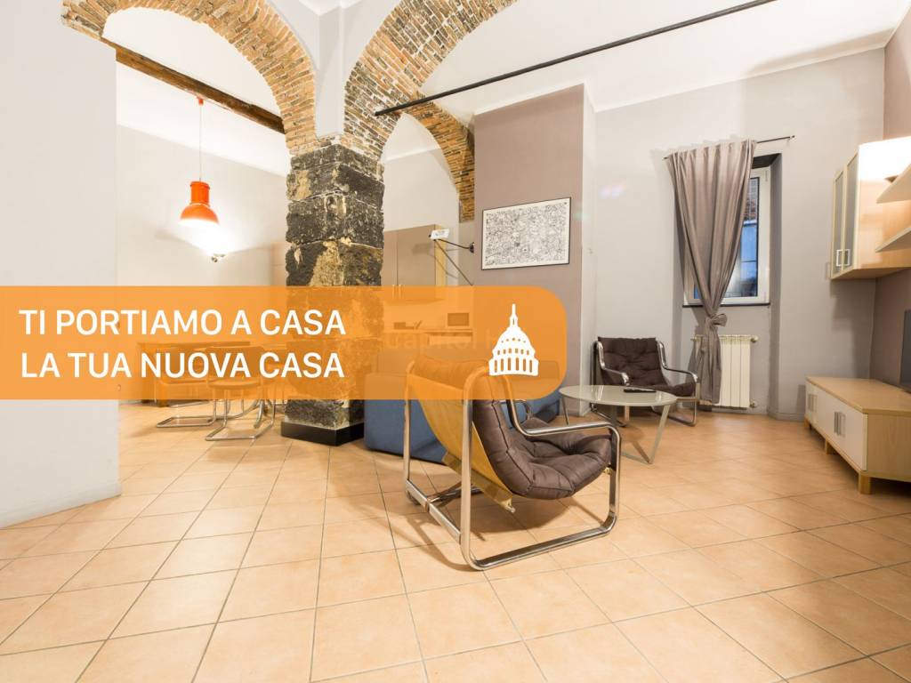 appartamento in vendita a Genova in zona Sottoripa / Maddalena / Molo