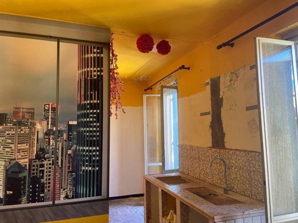 appartamento in vendita a Genova in zona Cornigliano