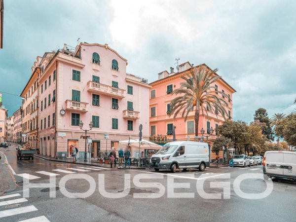 casa indipendente in vendita a Genova in zona Nervi