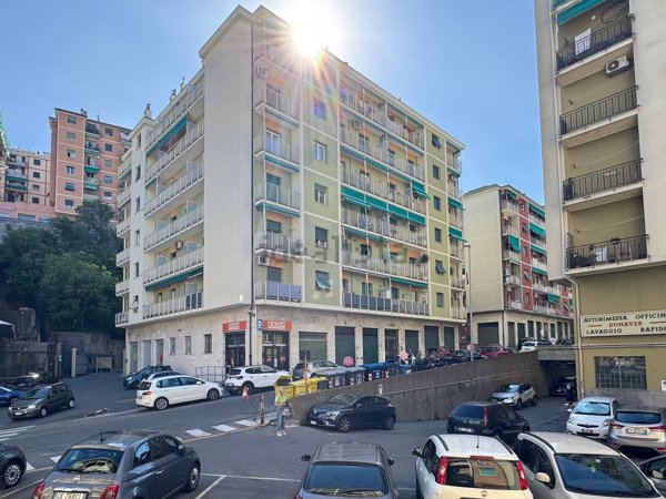 appartamento in vendita a Genova in zona San Fruttuoso