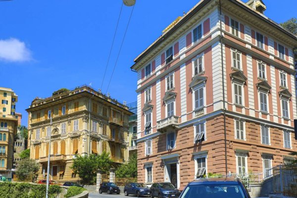 appartamento in vendita a Genova