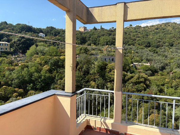 appartamento in vendita a Genova