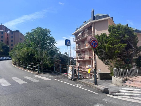 appartamento in vendita a Genova in zona Oregina