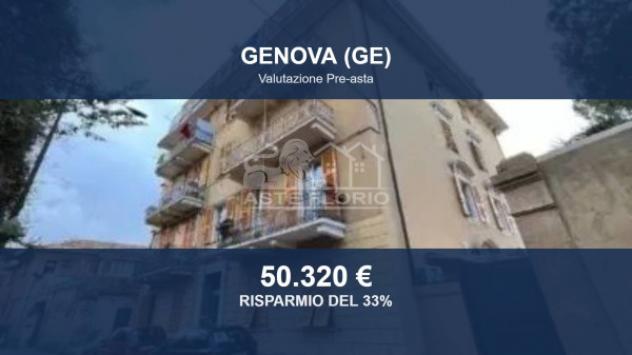 appartamento in vendita a Genova in zona Cornigliano