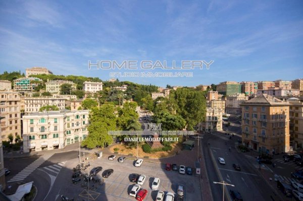 appartamento in vendita a Genova in zona Albaro