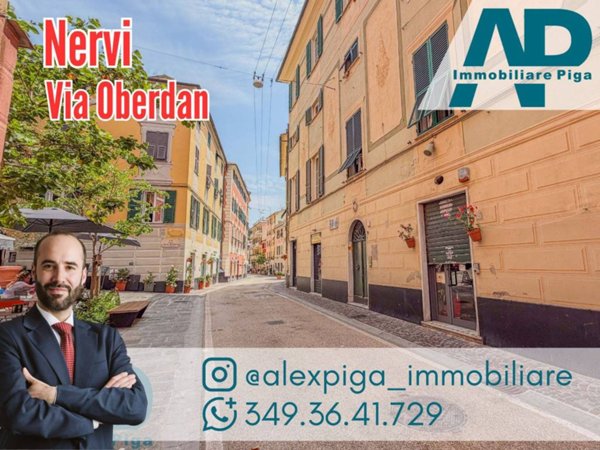 negozio in vendita a Genova in zona Nervi