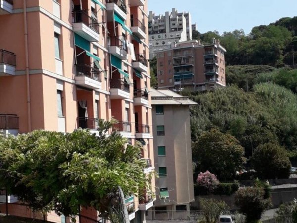 appartamento in vendita a Genova in zona Palmaro / Pra'