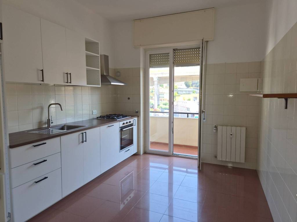 appartamento in vendita a Genova in zona Multedo