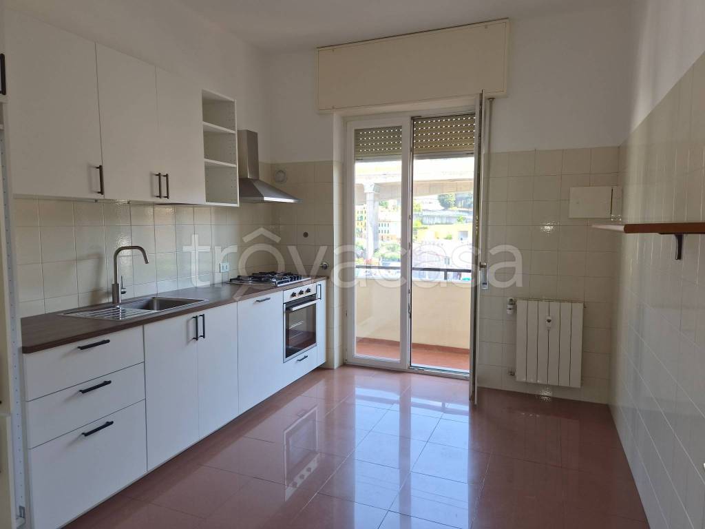 appartamento in vendita a Genova in zona Pegli