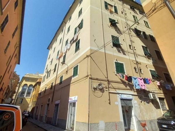 appartamento in vendita a Genova in zona Sampierdarena
